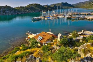 Kekova Theimussa - Kaleucagız - 5