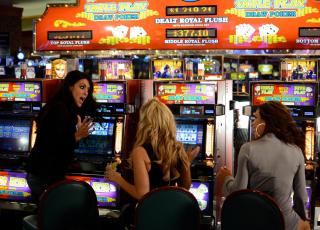 CasaBlanca Resort, Casino, Golf & Spa - Mesquite - 4