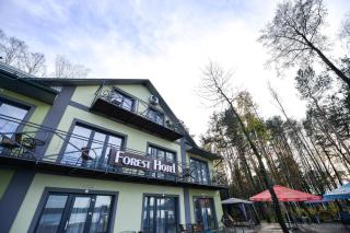 Forest Hotel Ковель - 4