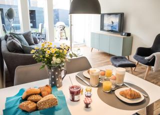 Ferienwohnung Beach Baby 2 - Büsum - 8