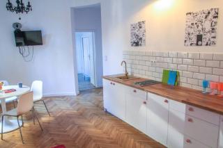 Corner 4 Cracow I Old Town I two rooms - Krakow - 3