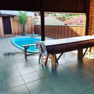 Casa com Piscina - Brusque - 9