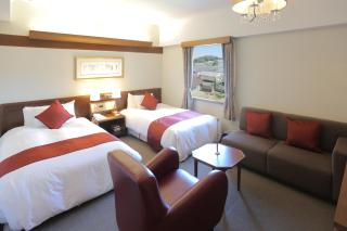 Kurashiki Kokusai Hotel - Kurashiki - 1