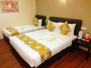 Hotel Sunjoy9 OKR - Kuala Lumpur - 8