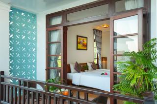 Tropical Garden & Pool Villa - Hoi An - 9