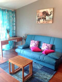 Studio charmant Le Moule 35m² + balcon - Le Moule - 8