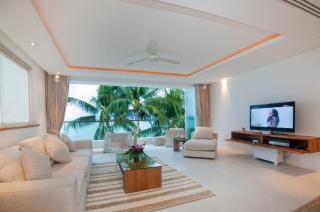 Panu Luxury Beachfront Apartments - Bophut - 4