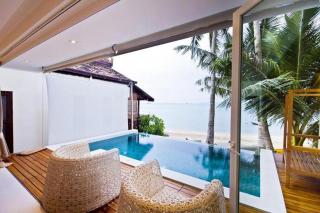 Panu Luxury Beachfront Apartments - Bophut - 9