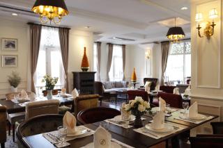 Dhavara Boutique Hotel - Vientiane - 9