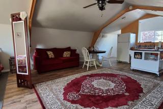 A Cozy Loft in Templeton - Templeton - 1