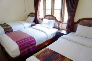 Punyin Hotel Inthanon -ปั้นหยิ่น โฮเทล - 1