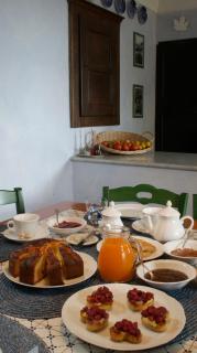 Agriturismo Natta Di Monte Tabor - Celle Ligure - 4