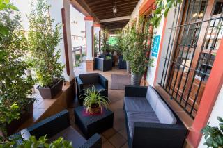 Hostal Rural La Fonda Del Rocio - El Rocío - 0