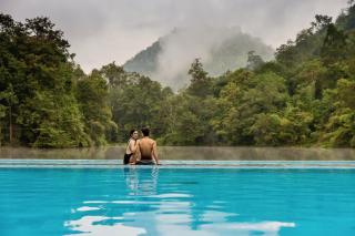 Home Phutoey River Kwai Hotspring & Nature Resort - Sai Yok - 3