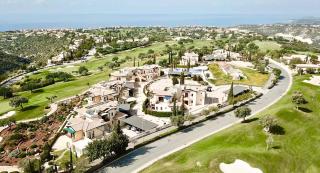 1 bedroom Apartment Nesoi with sea and golf views, Aphrodite Hills Resort - Kouklia - 5