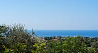 1 bedroom Apartment Nesoi with sea and golf views, Aphrodite Hills Resort - Kouklia - 9
