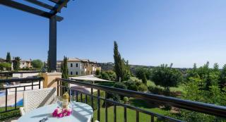 1 bedroom Apartment Nesoi with sea and golf views, Aphrodite Hills Resort - Kouklia - 0
