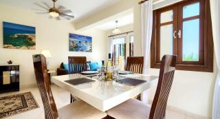 1 bedroom Apartment Nesoi with sea and golf views, Aphrodite Hills Resort - Kouklia - 3