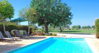 3 bedroom Villa Cardia with private pool, Aphrodite Hills Resort - Kouklia - 9