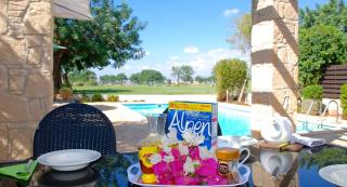 3 bedroom Villa Cardia with private pool, Aphrodite Hills Resort - Kouklia - 3