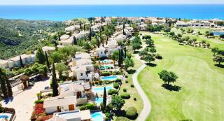 3 bedroom Villa Cardia with private pool, Aphrodite Hills Resort - 4