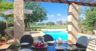 3 bedroom Villa Cardia with private pool, Aphrodite Hills Resort - Kouklia - 6