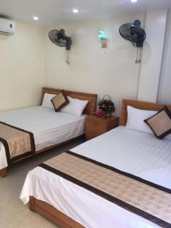 Minh Đức hotel - Cat Ba - 2