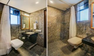 The Legend Hotel- Santacruz Near Mumbai International Airport - Bombay - 1