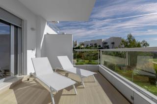 Apartment front Line La Cala Golf Resort - La Cala de Mijas - 4