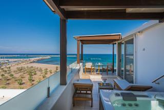 Kriti Beach Hotel - Rethymno - 3