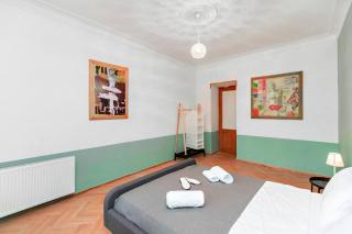 Cozy &unique 2BR apt in historic part of Tbilisi on Lado Asatiani 60 Street - Tbilisi - 3