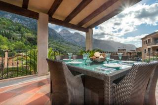 VILLA CIRCE - Fornalutx - 4