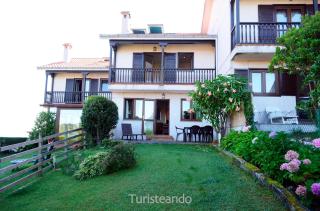 Chalet Las Calzadas - Jardín, parking y vistas increíbles - San Vicente de la Barquera - 0