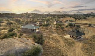 Jawai Leopard Safari Lodge - Bera - 6