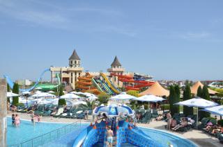 Aqua Paradise Resort & Aqua Park - Nesebar - 9