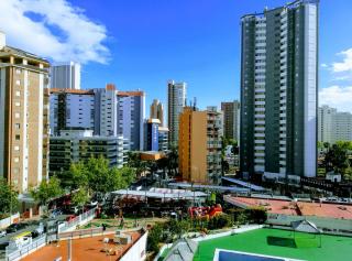 GEMELOS 2 SEA VIEWS - Benidorm - 0