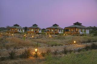 Jawai Leopard Safari Lodge - Bera - 1