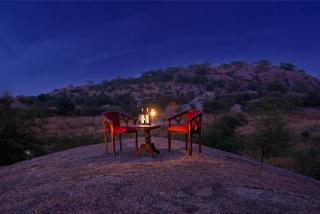 Jawai Leopard Safari Lodge - Bera - 2