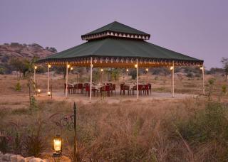 Jawai Leopard Safari Lodge - Bera - 4