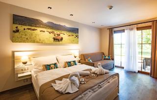 Residence Safari Resort - Bison Lodge - Borovany - 9
