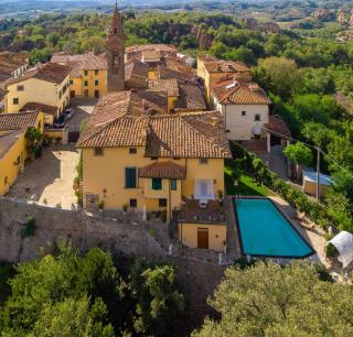 Fattoria di Piantravigne Villa Storica del 600 - Case Malva - 9