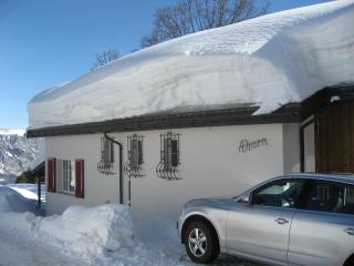 Ferienhaus Ahorn - Flumserberg - 4