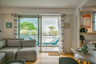 Superbe studio en 1ère ligne en plein cœur d’Arcachon - Arcachon - 2