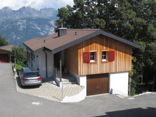 Ferienhaus Ahorn - Flumserberg - 0