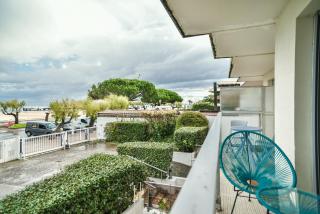Superbe studio en 1ère ligne en plein cœur d’Arcachon - Arcachon - 1