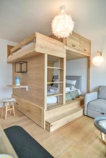 Superbe studio en 1ère ligne en plein cœur d’Arcachon - Arcachon - 6