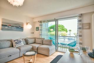 Superbe studio en 1ère ligne en plein cœur d’Arcachon - Arcachon - 9