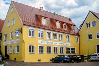 Hotel Gasthof zum Goldenen Lamm - Harburg - 8