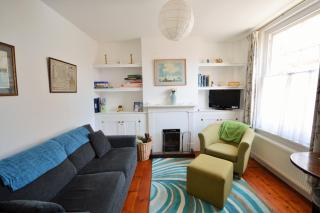 Admirals Cottage - 8