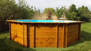 Ferienhäuser Aura - 2